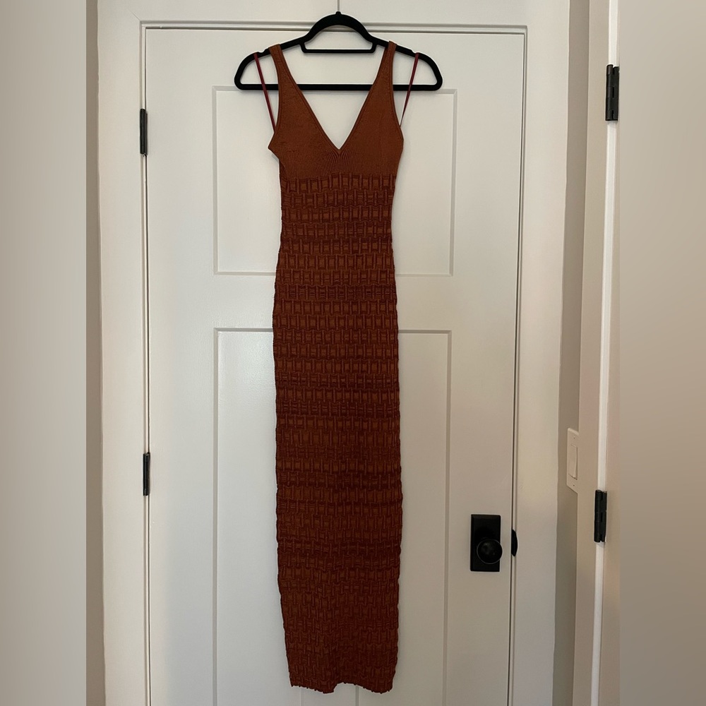 Ronny Kobo knit dress size XS